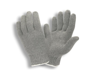 COTTON GLOVES MELANGE